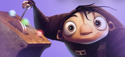 BLOG NO CINEMA: Teaser Trailer da animação Igor